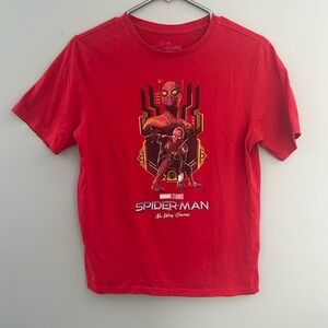Marvel Studios Spider-Man Shirt size XL